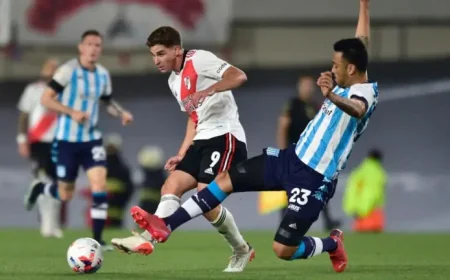 Racing – River Plate: a classic meeting carrying pressure, memory, and unfinished business