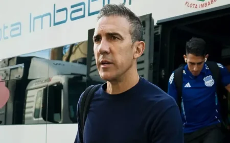 Aucas – Emelec exposes a fragile balance before a decisive LigaPro meeting