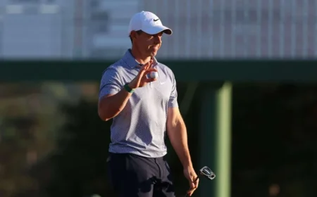 McIlroy Set for Victory: Masters Round 4 Predictions & Odds