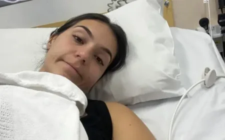 Cancer at 26: How a Persistent Itch Ended in a Rare Diagnosis