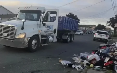 Bay Area Business Owner Dumps Trash on Customer’s Driveway Over Unpaid Bill