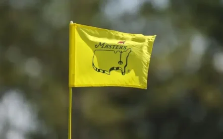 Golf Major Winners and a Phone Crackdown: 3 Signs Augusta Is Hardening Its Rules