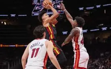 Heat Vs Hawks: 2 key injury and matchup details to watch on April 12