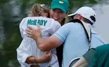 How Old Is Rory Mcilroy: New Divorce Details Put Spotlight Back on the Golf Star