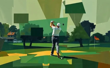 Paul Mcginley Says Rory McIlroy Has Found a Spiritual Home at Masters