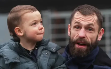 Itv Fletcher Family Farm Replacement Marks 1 Big Shift As Kelvin And Liz’s Show Ends