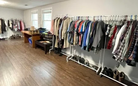 Northern Colorado Launches Free Food, Clothing, and Household Goods Market