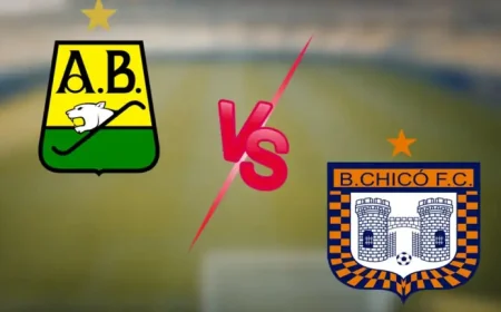Bucaramanga – Boyacá Chicó: a tense match with two teams under pressure