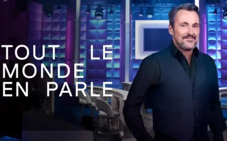 France Castel and the April 12 turn in Tout le monde en parle