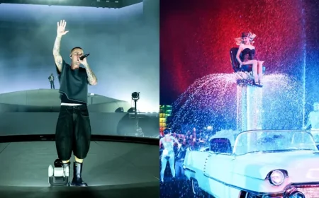 Justin Bieber’s Coachella Set Sparks Intense Sexism Debate