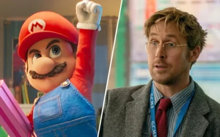 ‘Super Mario Galaxy Movie’ Poised to Reach $700M Worldwide at Box Office