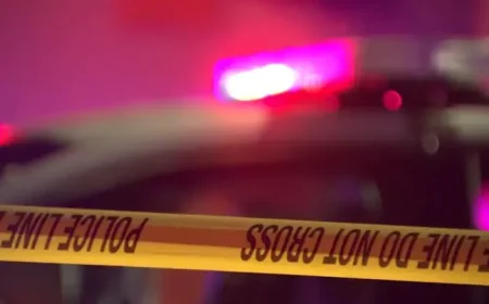 Marine City Shelter in Place as Police Respond Downtown