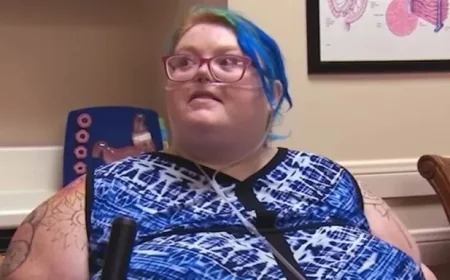 ‘My 600-Lb. Life’ Star Dolly Martinez Dies at 30