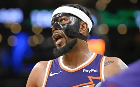 Suns Vs Thunder: OKC and Phoenix Close the Regular Season with Rotations Thinned