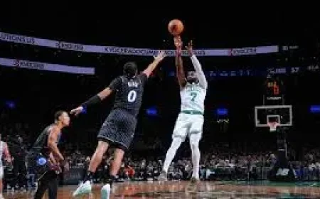 Ron Harper Jr. and the Celtics’ final-day spotlight as 2026 approaches