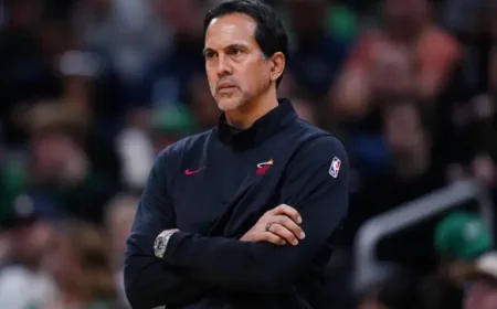 Heat and the cost of standing still in Miami