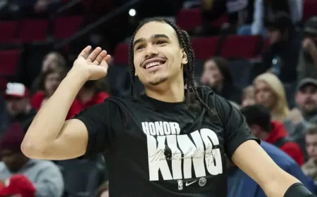 Dalano Banton secures final Celtics roster spot in a two-year move that changes Boston’s playoff depth