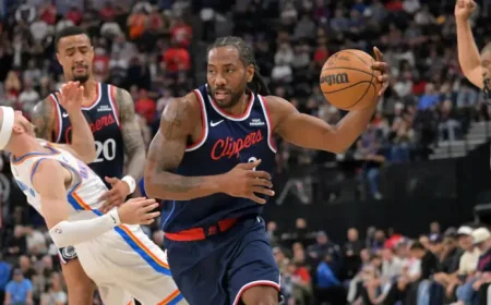 Warriors Vs Clippers as Game 82 Decides the West Race