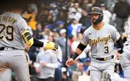 Pittsburgh Pirates Vs Chicago Cubs: The Hidden Cost of an 11th-Inning Error