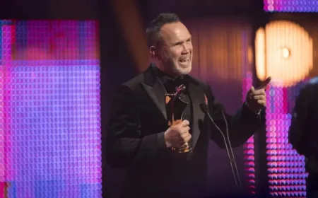 Dave Morissette and the Human Leap Into Humour