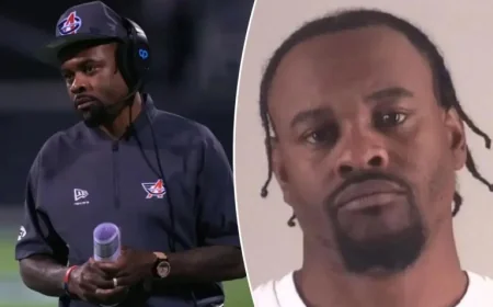 Ted Ginn Jr. Arrested for DWI Just Before UFL Game