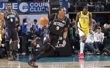 Pacers Vs Pistons: A finale built on rest, not rivalry