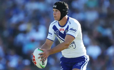 Cameron Ciraldo and the Bulldogs’ template as 2026 pressure grows