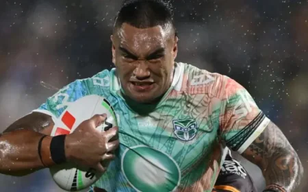 Marata Niukore joins Newcastle in key Knights signing