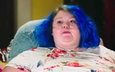 ‘My 600-Lb. Life’ Star Dolly Martinez Passes Away at Age 30