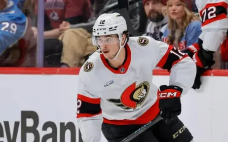 Selke Trophy Watch: Why Shane Pinto Has Emerged as a Real Favourite