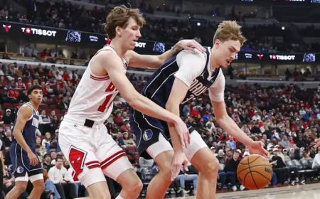 Mavericks Vs Bulls as the regular season ends with draft stakes and injury questions