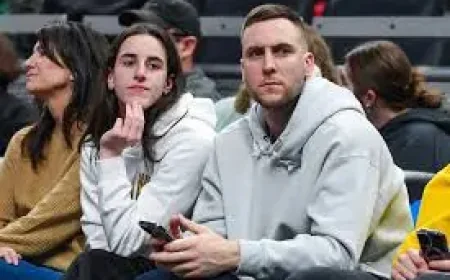 Caitlin Mccaffery Reacts to Connor Mccaffery Leaving Butler