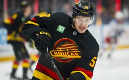 Canucks Recall Kirill Kudryavtsev: What the 22-Year-Old Call-Up Means Before San Jose