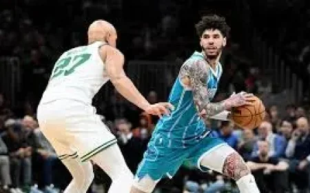 Jordan Walsh Sparks Turnaround as Celtics Sting Hornets
