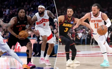 Analyzing Potential First-Round Playoff Opponents for the Knicks