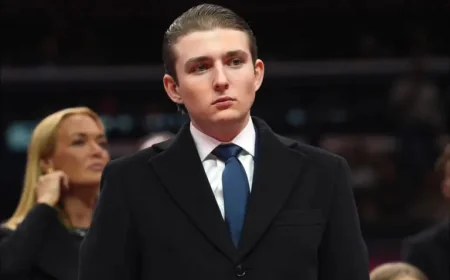 Sollos Yerba Mate and Barron Trump’s quiet move into beverages