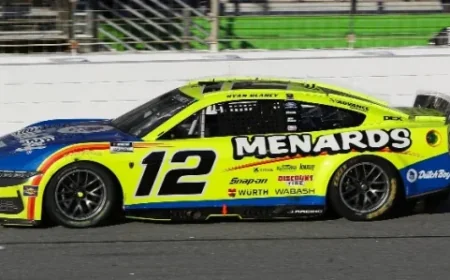 DraftKings NASCAR DFS Picks: Top Fantasy Strategy for Bristol’s Food City 500