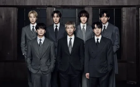 BTS’ ‘ARIRANG’ Tops Billboard 200 for Third Consecutive Week