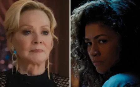 Zendaya, Jean Smart Aim for Historic Emmy Wins with ‘Euphoria’ and ‘Hacks’