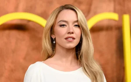 Sydney Sweeney’s Euphoria Scene Sparks Outrage Over Nude Baby Pose