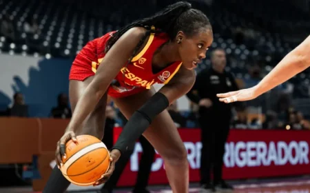 2026 WNBA Mock Draft: Wings Select Awa Fam, Azzi Fudd Joins Seattle