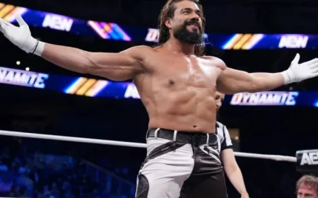 Watch 2026 AEW: Dynasty Pay-Per-View Livestream Online