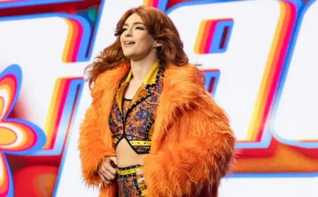 Jamie Hayter and the AEW women’s division as 2027 approaches