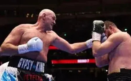 Tyson Fury and Bet365 Offers collide as Joshua wait turns ugly