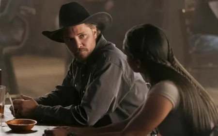 Exploring Kayce and Dolly’s Relationship in Marshals Season 1, Episode 7