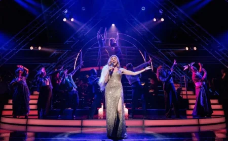 “‘Titaníque’ Broadway Review: A Hilarious Musical Parody Triumphs”