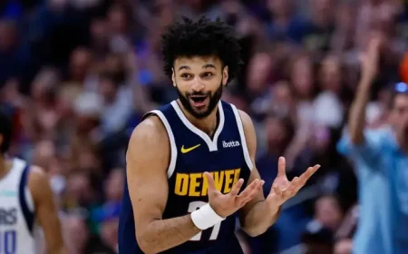 Julian Strawther and the Nuggets’ hidden edge: why one bench role is changing the playoff picture