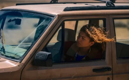 Euphoria Season 3 Premiere: A Comprehensive Recap