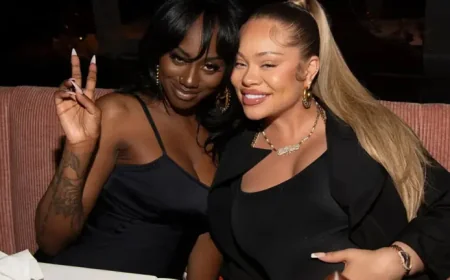 Mariah The Scientist and the rise of celebrity maternity culture: 5 details from Latto’s Atlanta baby shower