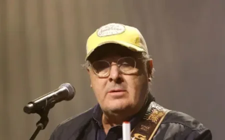 Vince Gill Turns 69: Oklahoma-Born Country Star Marks Another Milestone
